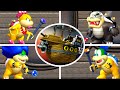 Super Mario Bros 3 HD REMAKE All Ariships New Super Mario All Stars HD