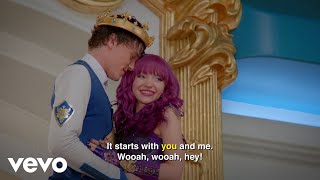 Descendants 2 – Cast - You and Me (From &quot;Descendants 2&quot;/Sing-Along)