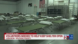 Download lagu Volunteers needed to help keep Wilson County shelter open mp3 Download lagu Volunteers needed to help keep Wilson County shelter open mp3