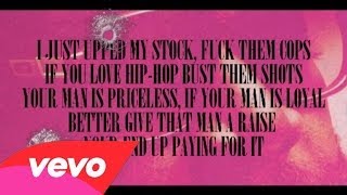 Rick Ross - Rich is Gangsta Lyrics (MASTERMIND) [HD/HQ]