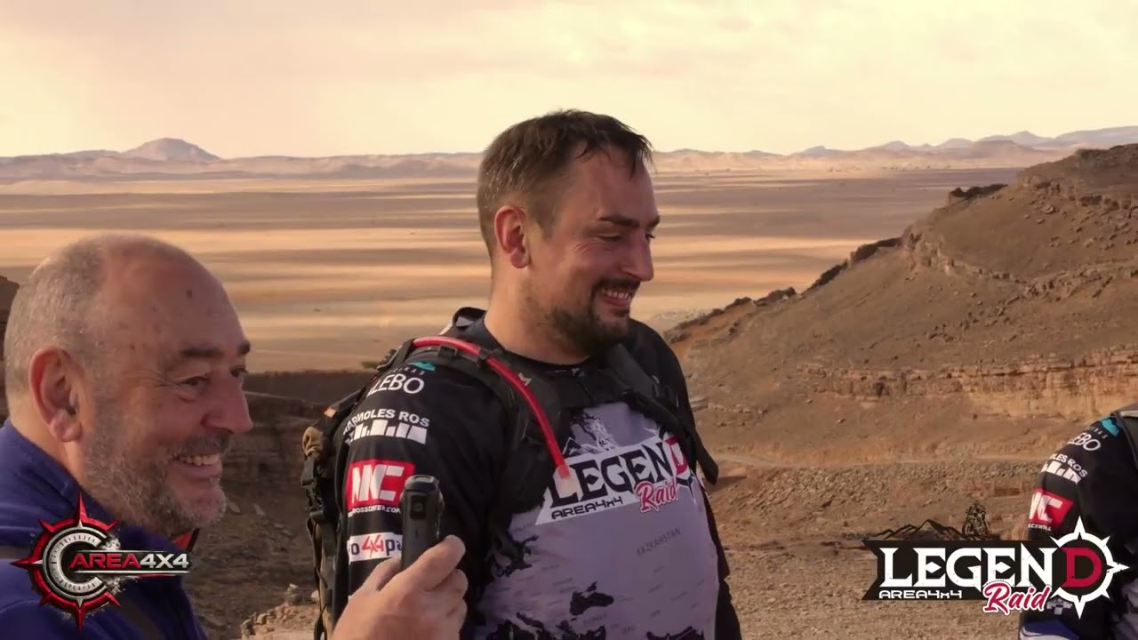 AREA4X4 Video