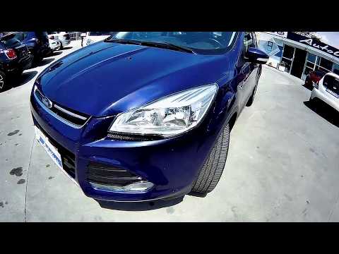 FORD Kuga 2.0 TDCI 150 CV S&S 4WD Titanium 2015 km 63.770 - Autoucci Go Roma Rent Ardea