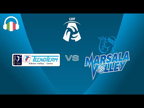 Full Game - Albese vs. Marsala - Women's Serie A2 | 2022/23