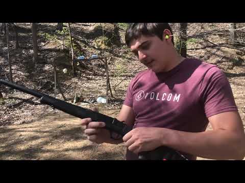 MOST INEXPENSIVE Shotgun | American Tactical Nomad 20 Gauge Single Shot (Short Review)