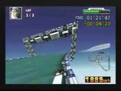 F-Zero X New Lap : Silence 3