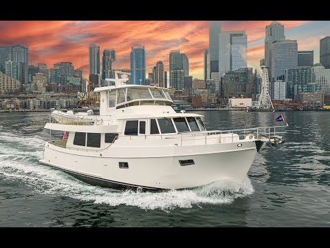 2010 Ocean Alexander 60 Trawler  - For Sale Exclusively from Irwin Yacht Sales