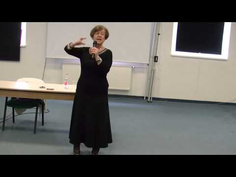 Bagdy Emőke – Elengedés, megbocsátás, újrakezdés (KAPSZLI 2017)