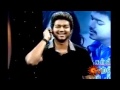 Theri Baby Vijay Talks To Daughter Divya On Live Show Cute Moment