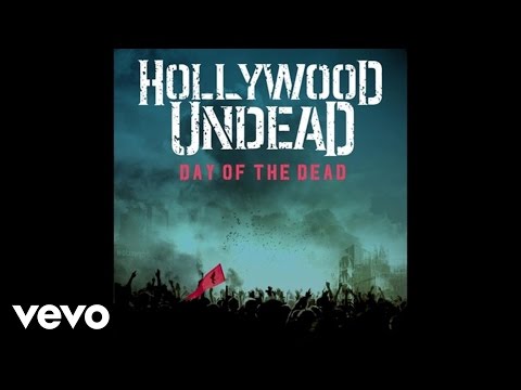 Hollywood Undead - Day Of The Dead (Official Audio)
