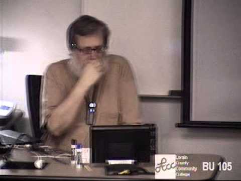 CISS265 - Android Development - 12/4/2012