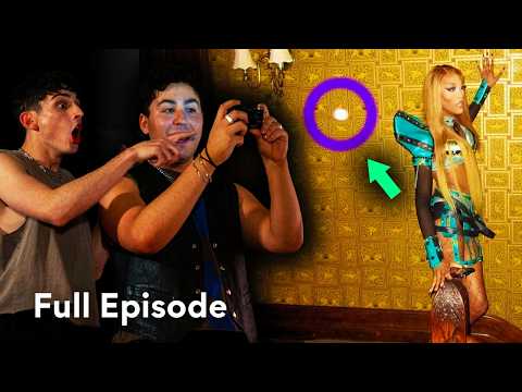 The Secret Society Inside Tuckett Mansion | EP1 | Ghosting S2