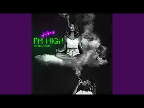 HIRIE & Inna Vision - I'm High [Release 2023]