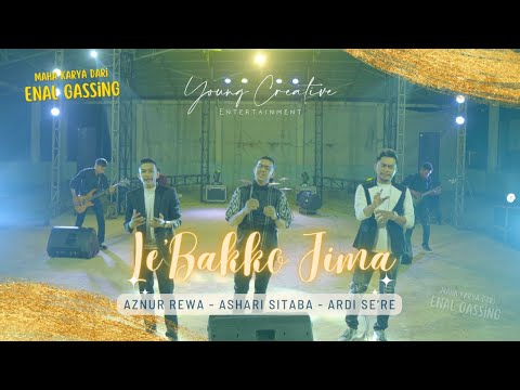 Ashari Sitaba - Ardi Se're - Aznur Rewa ~ Le'bakko Jima' (Official Music Video)