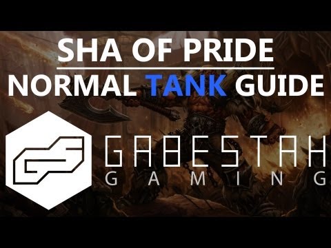 Sha of Pride Normal Tank Guide [VOX]