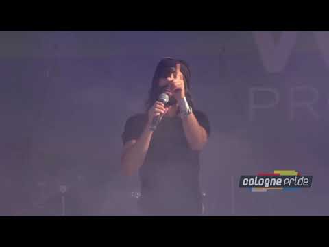 Conchita : RISE LIKE A PHOENIX -Cologne Pride 08/07/18