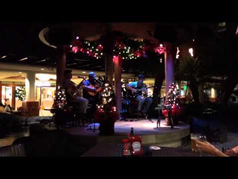 Kawika Kahiapo & Del Beazley 2014-12-25