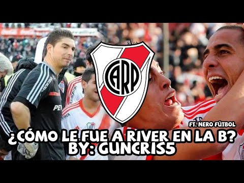 ¿Cómo le fue a RIVER PLATE en la B? | Primera B Nacional 2011-12