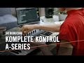 Video 1: Introducing KOMPLETE KONTROL A-Series