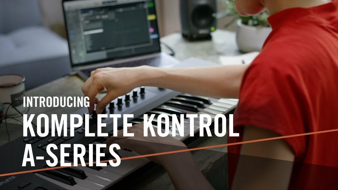 Native Instruments Keyboard Controller Komplete Kontrol A25