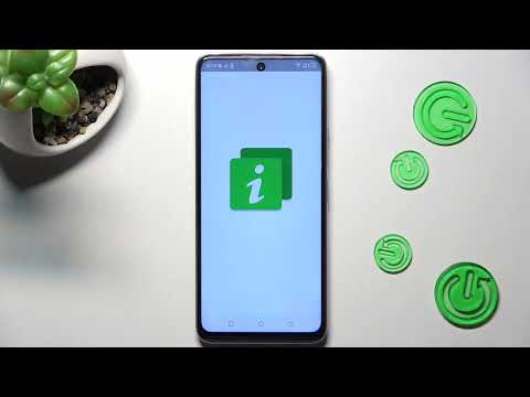 TECNO CAMON 18 How To Check Phone Specifications