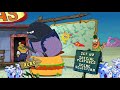 The Spongebob Squarepants Movie Main Menu 1 2005 English