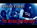 CHASTAIN "The Wicked Are Restless" Live!