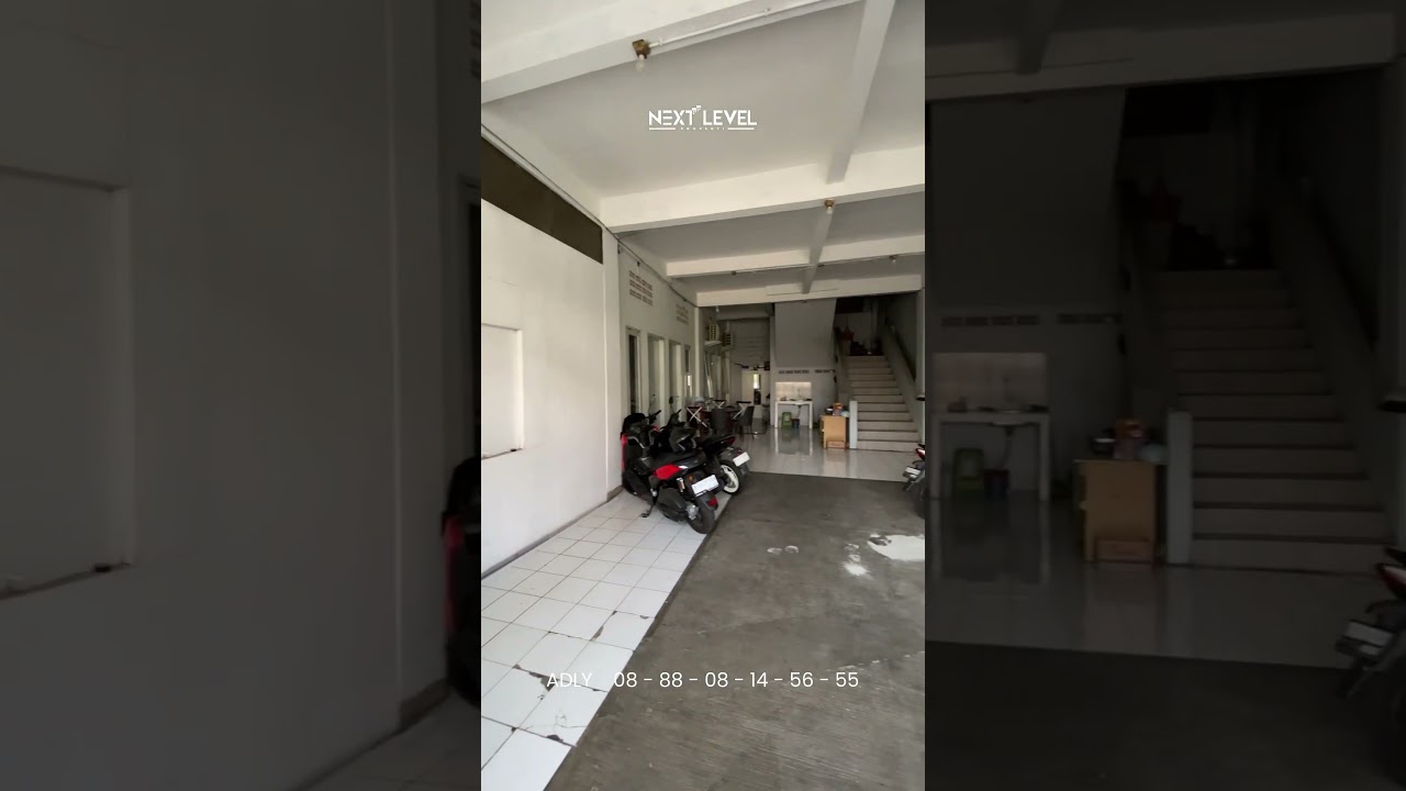 Dijual - Kost 13 Kamar Selalu Penuh Jalan Muat 1 Mobil 3 Lantai di Sangat Cocok untuk Investasi di Duren Sawit Jakarta Timur