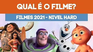 QUIZ - ADIVINHE TODOS OS FILMES - IMPOSSVEL DEMAIS