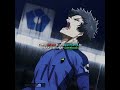 ISAGI BEFORE AND AFTER BLUE LOCK EDIT ANIME MOTIVATION ISAGI MOTIVATIONAL EDIT Bluelockedit