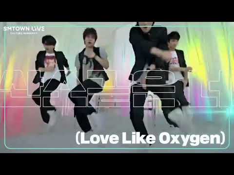 SHINee is back teaser shown at SMTOWN live 2021