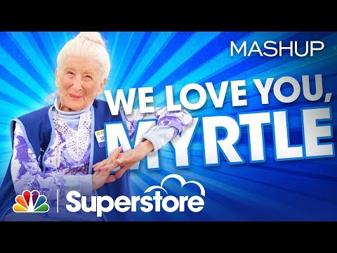 Remembering Linda Porter (Myrtle) - Superstore
