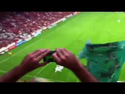 COXA VÍDEOS - Gol de Pênalti do Juan - 2º do Coritiba no atleTIBA - atletico/pr 0 x 2 CORITIBA