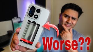 Did OnePlus 15 Battery Life Get Worse?