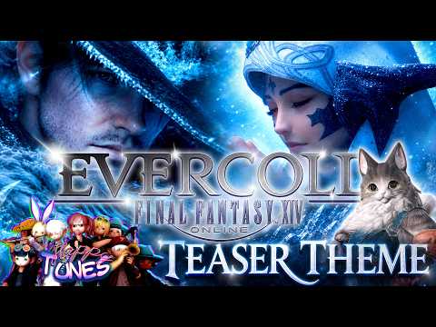 Final Fantasy XIV – Evercold (Teaser Theme) ❄️🕯️