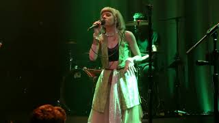 &quot;All is Soft Inside&quot; Aurora. Live @The Bowery Ballroom, NYC 05.30.18