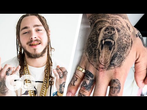 download lagu mp3 mp4 Post Malone Kurt Cobain Tattoo, download lagu Post Malone Kurt Cobain Tattoo gratis, unduh video klip Post Malone Kurt Cobain Tattoo