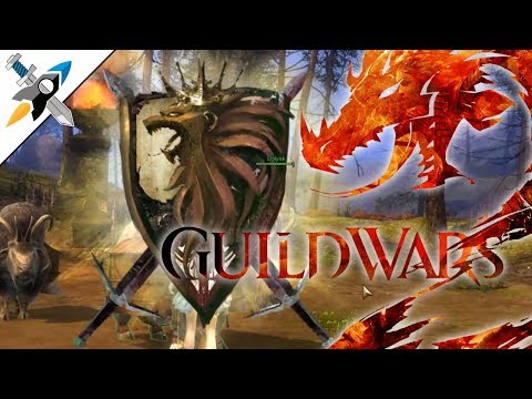 Guild Wars 2 - Rage of the Minotaurs (E18)