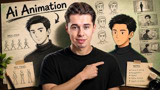 How to Make 2D Animation Videos With AI (No Experience)