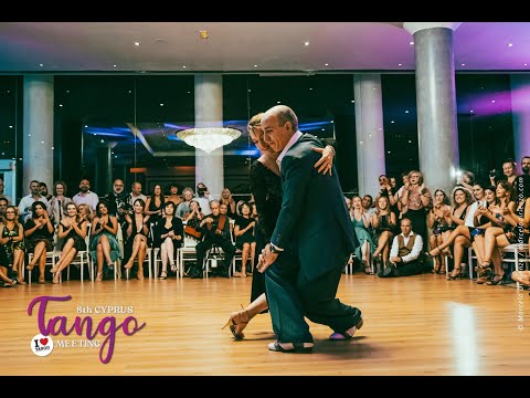 HORACIO PEBETE GODOY & MARICEL GIACOMINI-TIGRE VIEJO- 8TH CYPRUS TANGO MEETING 2/5