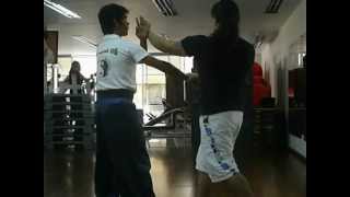 preview picture of video 'Jeet kune do   (Colombia-Ibague)'