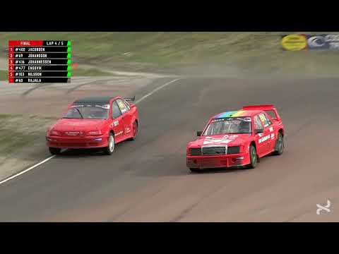 RallyX Nordic 2022 //  Open 2WD Final Race 2 // Höljes