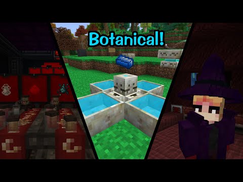 Divine Journey 2 Ep 22 - Tier 3 Evil and Starting Botania!