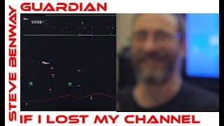 Guardian on Acorn Electron / If I lost my channel