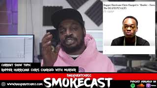 Rapper Hurricane Chris Charged With Murder Facing Death Penalty