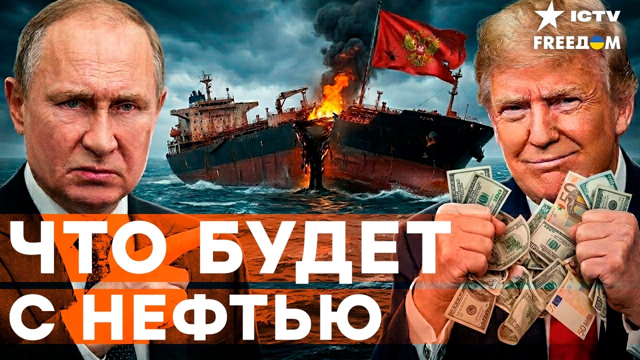 НПЗ РФ в ОГНЕ. Трамп устроил санкционные КАНИКУЛЫ для ПУТИНА! КРЕМЛЬ ликует?