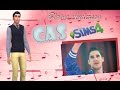The Sims 4: CAS - Blaine Anderson 