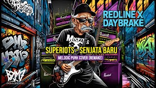 Download lagu SUPERIOTS – SENJATA BARU ( Melodic Punk Cover / Remake Version ) mp3