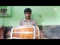Mere Haathon Mein Nau Nau Choodiyan Hain Dholak Cover By Dholak Please Use Headphone ️ ️ ️