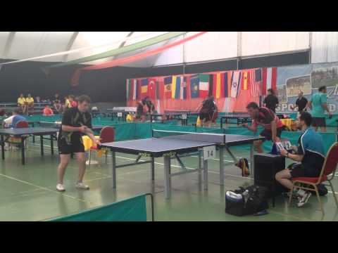 Alexandr KROPOTOV - Kaloyan KOSTADINOV game 2