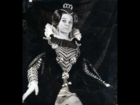 Elena Cernei - Verdi DON CARLO - O don fatale